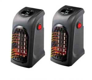 CALEFACTOR PORTATIL