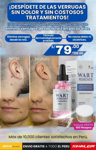 WART REMOVER