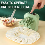 MAQUINA DE HACER EMPANADAS