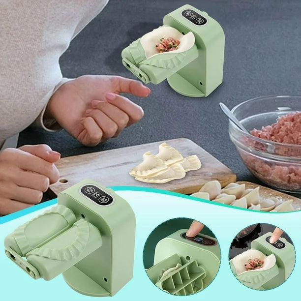 MAQUINA DE HACER EMPANADAS